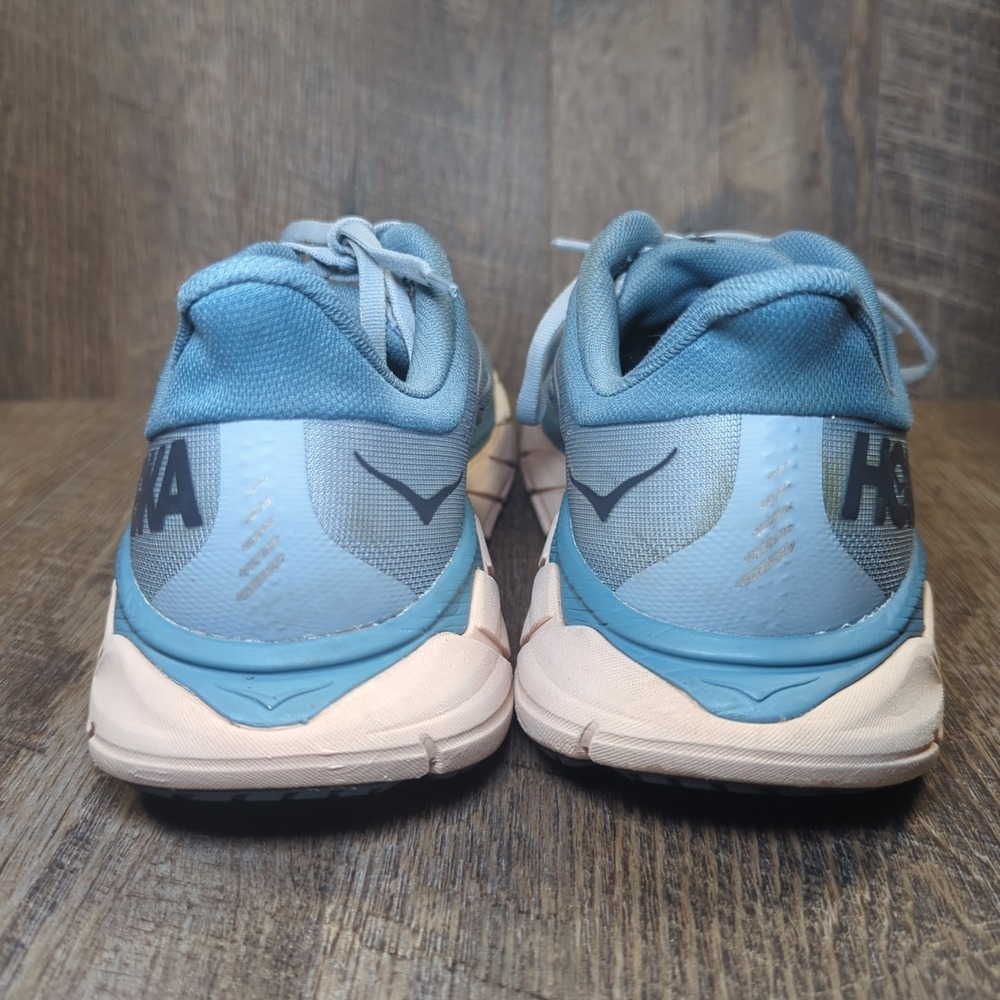 Hoka One One Women's Arahi 5 1115012 BFPB Blue Running Shoes Sneakers Size 8.5B - Picture 8 of 14